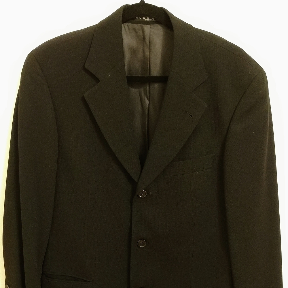 HUGO BOSS Einstein/Omega Men's Blazer Jacket
